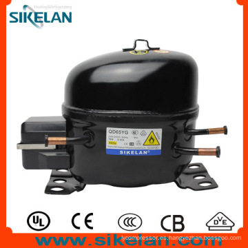 Congelador con Qd65yg AC Compressor